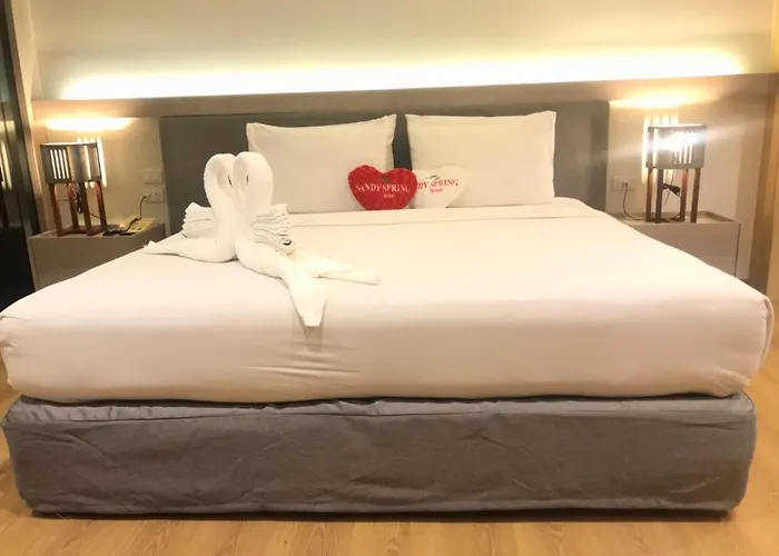 Sandy Spring Hotel